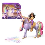 Unicorn Academy Unicorn Akademisi Küçük Bebek Sophia Ve Işikli Wildstar