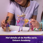 Unicorn Academy Unicorn Akademisi Küçük Bebek Sophia Ve Işikli Wildstar