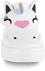 Unicorn Beyaz Kız Sneakers Spor Ayakkabı