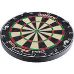 Unicorn Eclipse Pro, Professional Bristle Dartboard with Competition Quality Sisal, Spider and Number Ring, Professional Dart Board for Adults