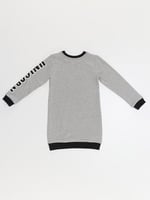 Unicorn Kız Çocuk Gri Sweat Elbise