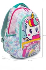 Unicorn Kız Çocuk Okul Seti