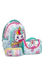 Unicorn Kız Çocuk Okul Seti
