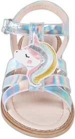 Unicorn Kız Çocuk Sandalet