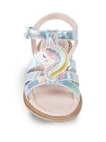 Unicorn Kız Çocuk Sandalet