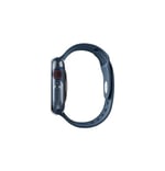 UNIQ Apple Watch için cam koruyucu kılıf, 45/44 / 42 mm, 2 adet
