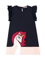 Unique Unicorn Kız Çocuk Elbise