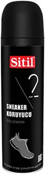 Üniseks Sneaker Koruyucu Su İtici Sprey, Standart, H425-6215, Şeffaf, Üniseks-Yetişkinler