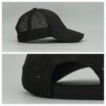 Unisex Ayarlanabilir Haki Fileli Spor Basic Şapka