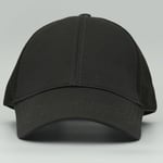 Unisex Ayarlanabilir Haki Fileli Spor Basic Şapka
