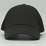 Unisex Ayarlanabilir Haki Fileli Spor Basic Şapka