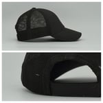 Unisex Ayarlanabilir Haki Fileli Spor Basic Şapka