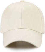 Unisex Ayarlanabilir Siyah Spor Basic Şapka