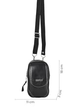 UNISEX BEL VE OMUZ ÇANTASI TABA modarzNM276