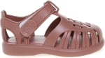 Unisex Çocuk Kahverengi Sandalet S10271-010