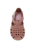 Unisex Çocuk Kahverengi Sandalet S10271-010
