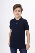 Unisex Çocuk Nakışlı Tişört - Seçenekler: 6-7 YAŞ, 8-9 YAŞ, 10-11 YAŞ, 12-13 YAŞ, 13-14 YAŞ