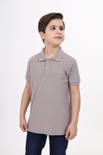 Unisex Çocuk Nakışlı Tişört - Seçenekler: 6-7 YAŞ, 8-9 YAŞ, 10-11 YAŞ, 12-13 YAŞ, 13-14 YAŞ