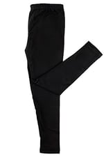 Unisex Çocuk Siyah Termal Alt Üst Takım D135-d136 (siyah / 8-10 Yaş)