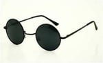 Unisex John Lennon Model Gözlük