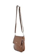 Unısex Omuz Çantası 28 Siyah L modarzNM292
