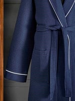 Unisex Soho Pike Bornoz