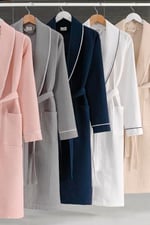 Unisex Soho Pike Bornoz