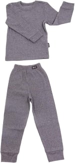 Unisex Termal Çocuk İçlik Takım OC0052