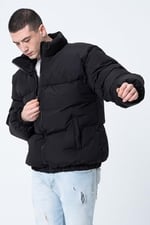 Unisex Yağmur ve Rüzgar Geçirmez Bomber Oversize Mont | Su İtici, Fermuarlı, Astarlı, Lastikli Bel - Zeno-01