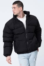 Unisex Yağmur ve Rüzgar Geçirmez Bomber Oversize Mont | Su İtici, Fermuarlı, Astarlı, Lastikli Bel - Zeno-01