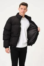 Unisex Yağmur ve Rüzgar Geçirmez Oversize Bomber Mont Ceket | Waterproof Kaban MM-153 | -20°C'ye Kadar Dayanıklı - MM-153