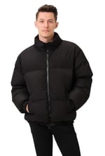 Unisex Yağmur ve Rüzgar Geçirmez Oversize Bomber Mont Ceket | Waterproof Kaban MM-153 | -20°C'ye Kadar Dayanıklı - MM-153