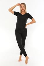 Unisex Zayıflama Incelme Yağ Yakma Spor Kıyafeti Tayt Ve Fermuarlı Takım - Bedenler: 3XL, 4XL, XS, S, M, L, XL, XXL