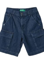 United Colors of Benetton 224P4AD7C902I Moda > Erkek Çocuk > Kıyafet > Şort Erkek çocuk
