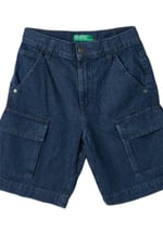 United Colors of Benetton 224P4AD7C902I Moda > Erkek Çocuk > Kıyafet > Şort Erkek çocuk