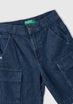United Colors of Benetton 224P4AD7C902I Moda > Erkek Çocuk > Kıyafet > Şort Erkek çocuk