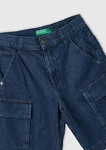 United Colors of Benetton 224P4AD7C902I Moda > Erkek Çocuk > Kıyafet > Şort Erkek çocuk