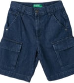 United Colors of Benetton 224P4AD7C902I Moda > Erkek Çocuk > Kıyafet > Şort Erkek çocuk