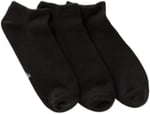 United Colors of Benetton 3'lü Patik Çorap Çorap Unisex