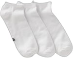 United Colors of Benetton 3'lü Patik Çorap Çorap Unisex
