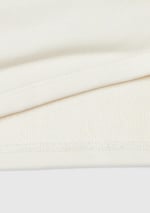 United Colors of Benetton Arkası Logo Detaylı Önü Baskılı Balon Kol Sweatshirt Sweatshirt Kız çocuk
