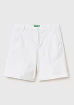 United Colors of Benetton Benetton Koton Chino Bermuda Şort, 122P4CV0592G5-101