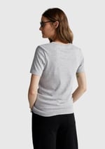 United Colors of Benetton Benetton Yazılı Basic Tshirt T-Shirt Kadın
