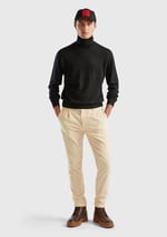 United Colors of Benetton Bisiklet forması M/L 11ahu2010 Kazak Erkek