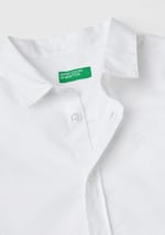 United Colors of Benetton Camicia 5dgxgq00i Bluz Erkek çocuk