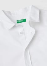 United Colors of Benetton Camicia 5dgxgq00i Bluz Erkek çocuk