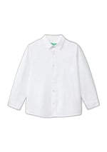 United Colors of Benetton Camicia 5dgxgq00i Bluz Erkek çocuk