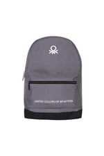 United Colors of Benetton Casual Sırt Çantası 70417 Gri