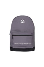 United Colors of Benetton Casual Sırt Çantası 70417 Gri