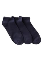 United Colors of Benetton Çorap 3 çift 6grd2701l Çorap Üniseks Yetişkin